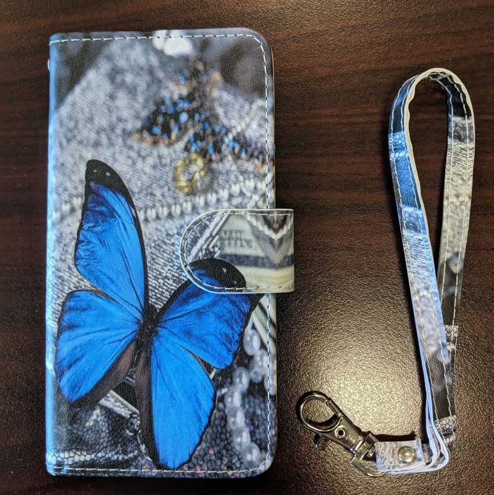 Wallet case